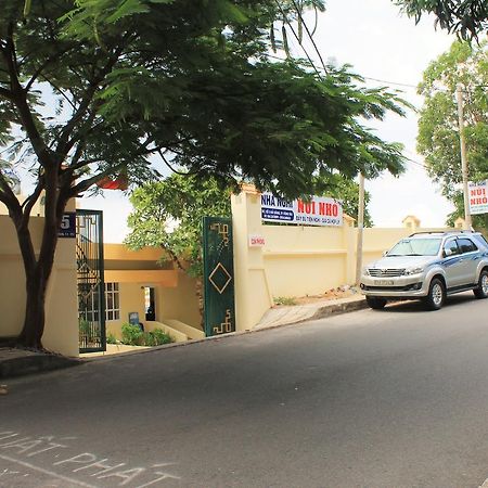Nui Nho Motel Vung Tau Eksteriør bilde