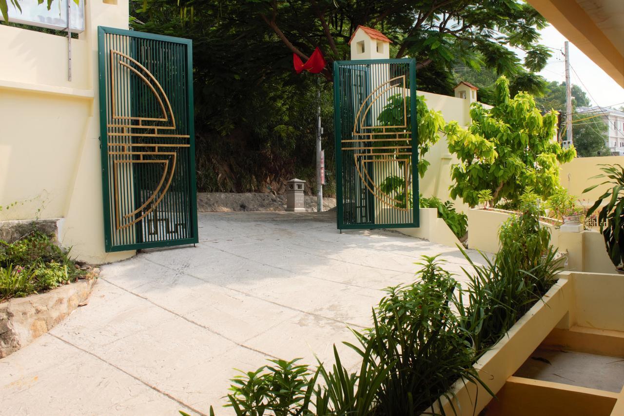 Nui Nho Motel Vung Tau Eksteriør bilde