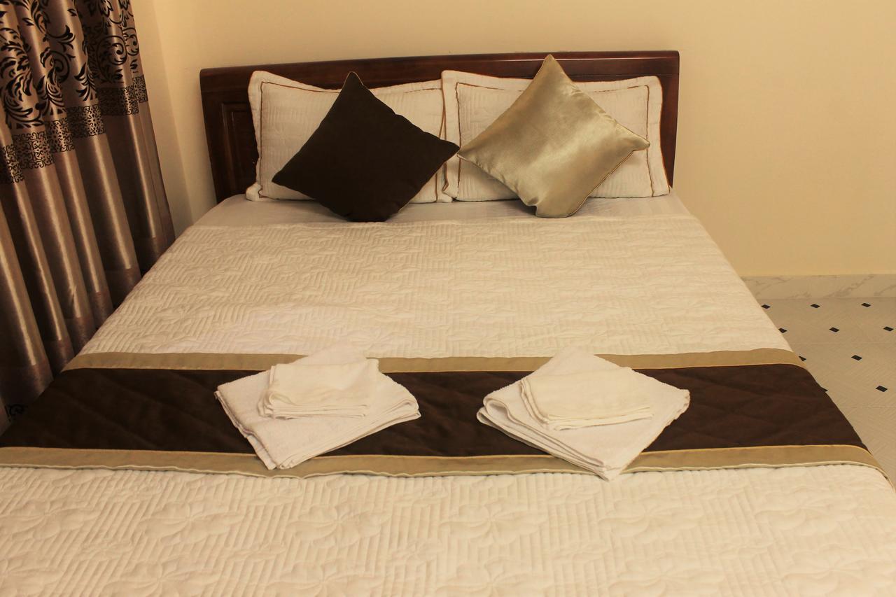Nui Nho Motel Vung Tau Eksteriør bilde