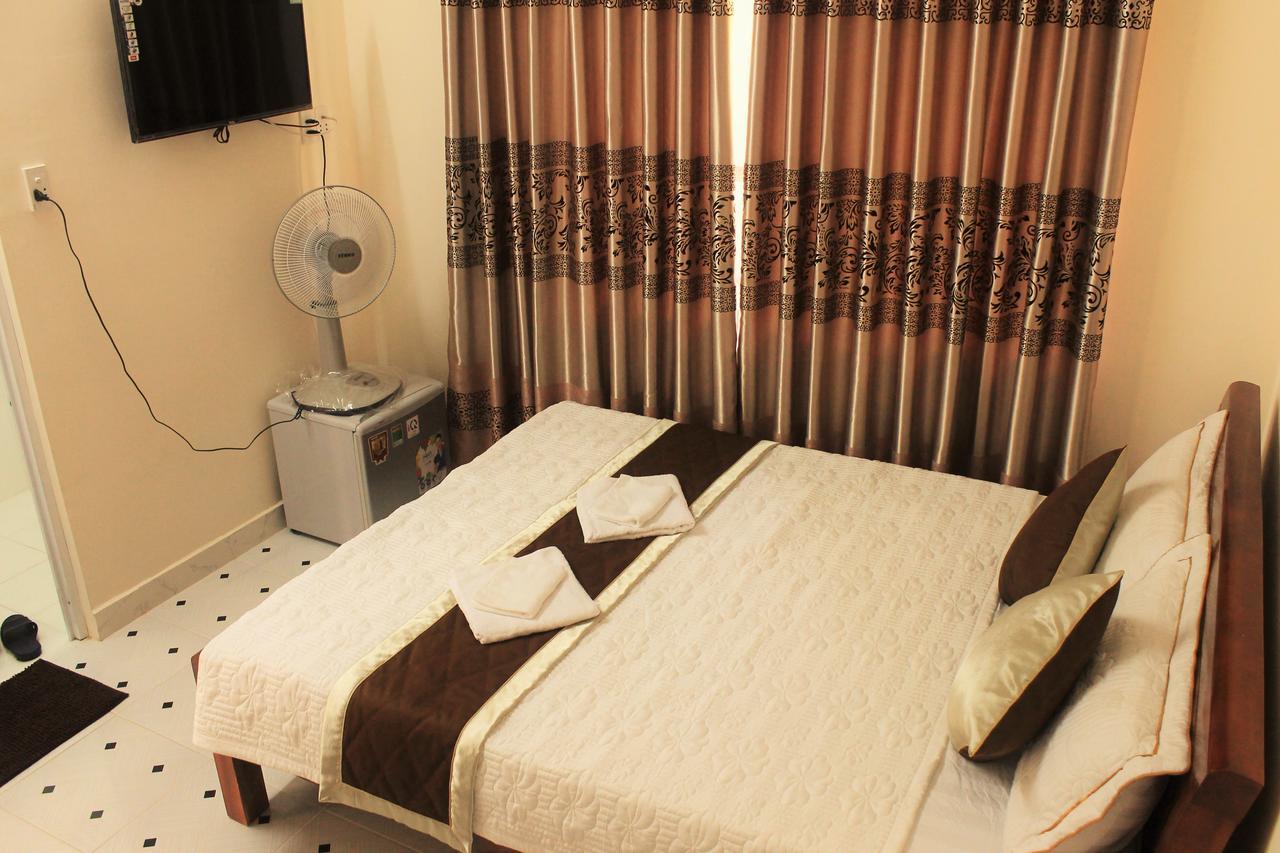 Nui Nho Motel Vung Tau Eksteriør bilde