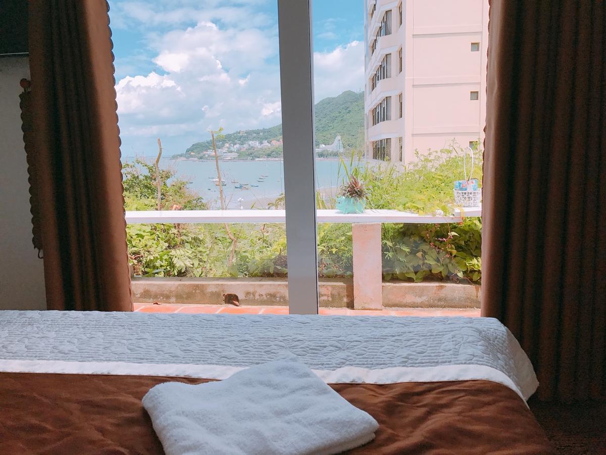 Nui Nho Motel Vung Tau Eksteriør bilde